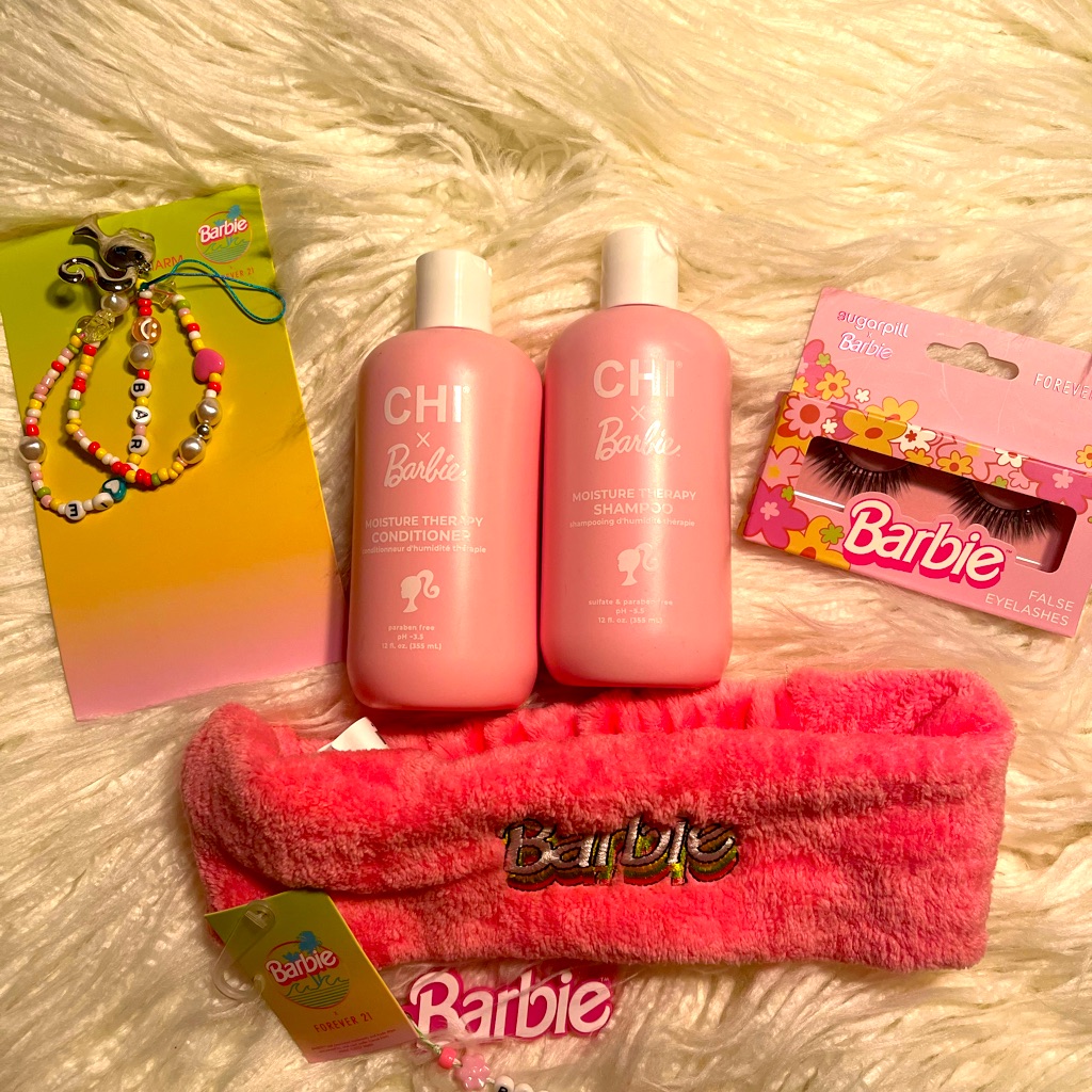 Barbie Barbie Barbie